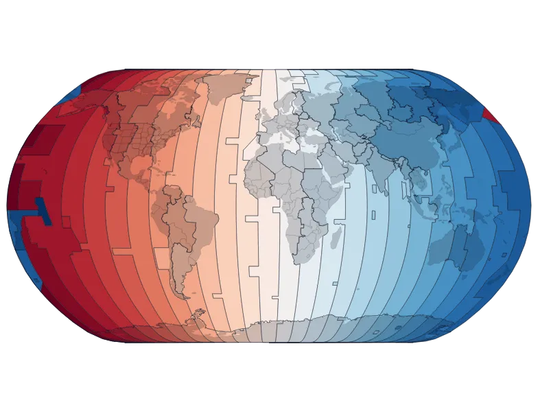 GeoPath - timezones